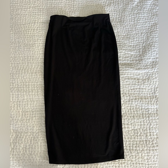 Hatch maternity midi skirt - Picture 5 of 9